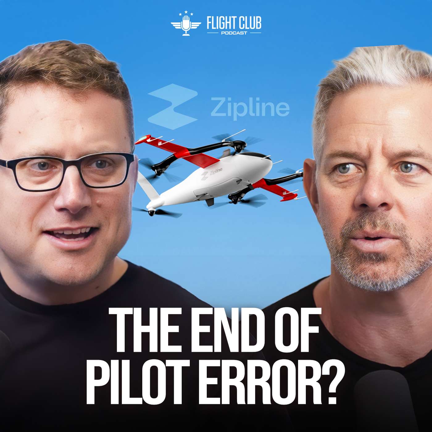 Zipline Drones: Aviation’s GAME-CHANGING Tech