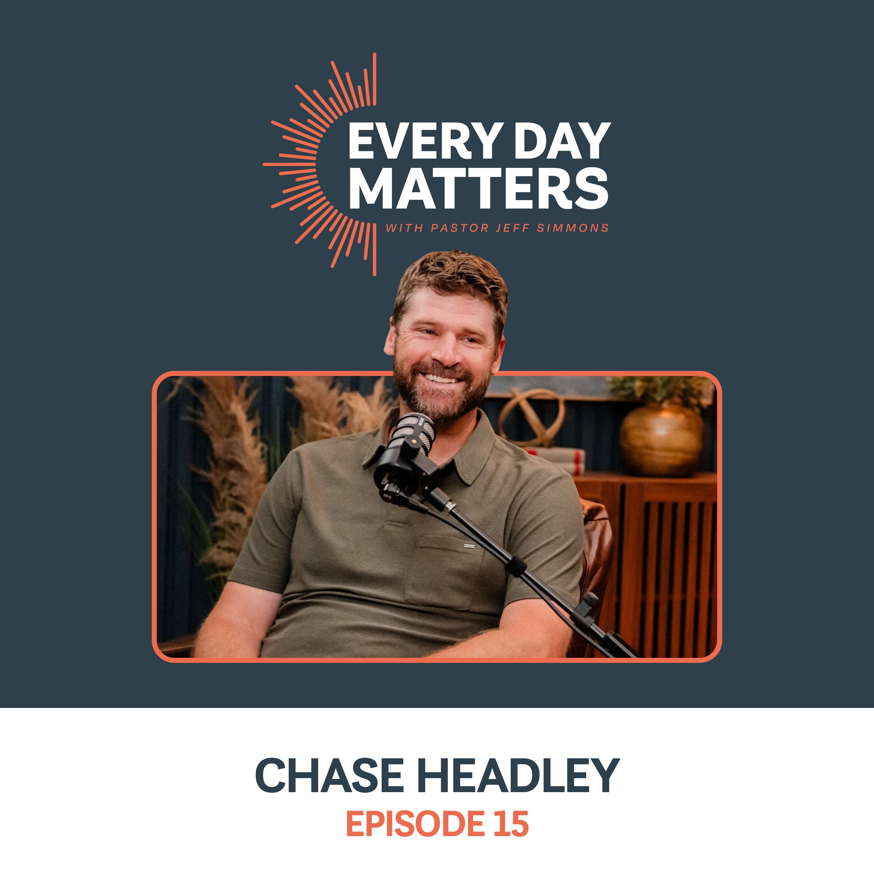 Chase Headley // Ep.15