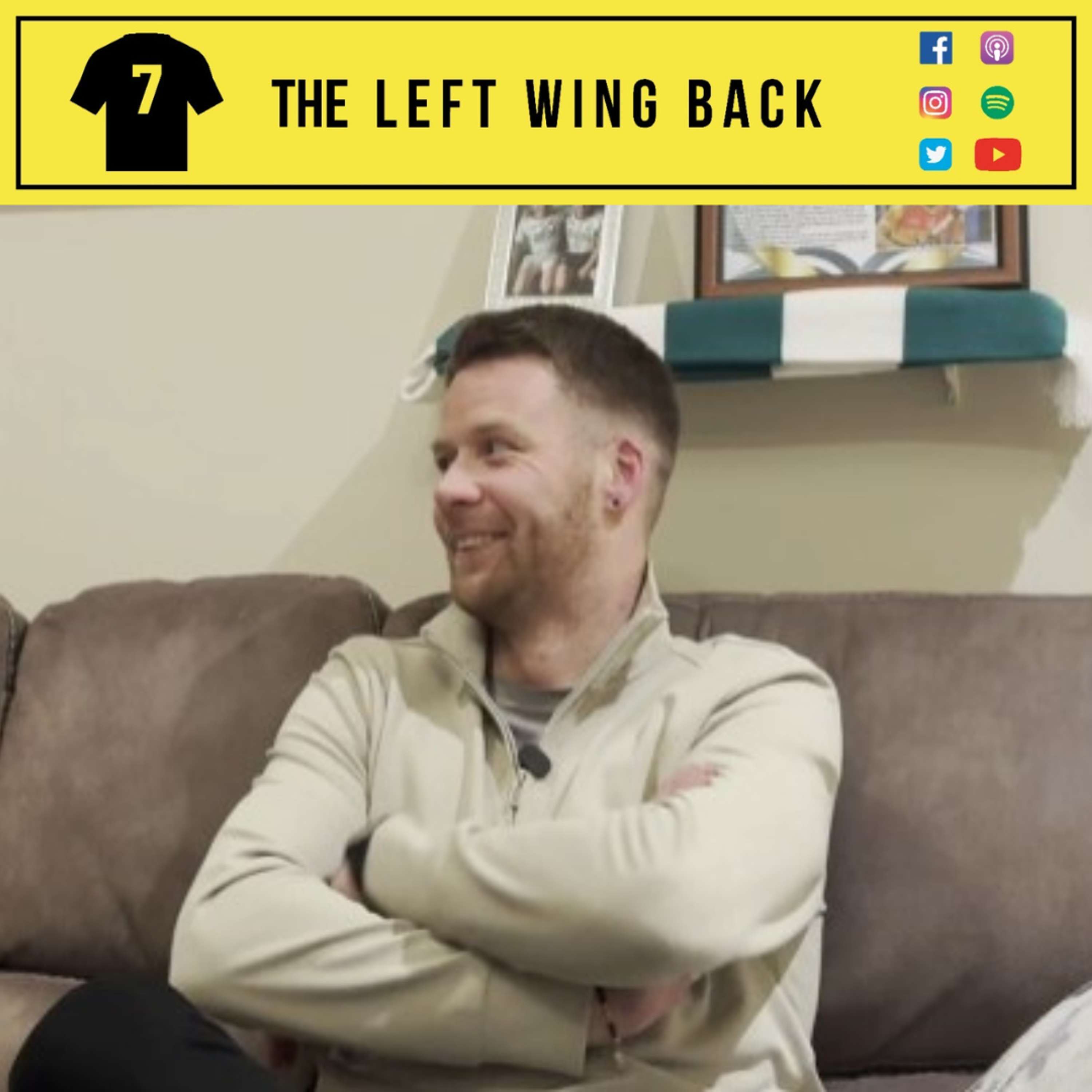 The Left Wing Back Podcast