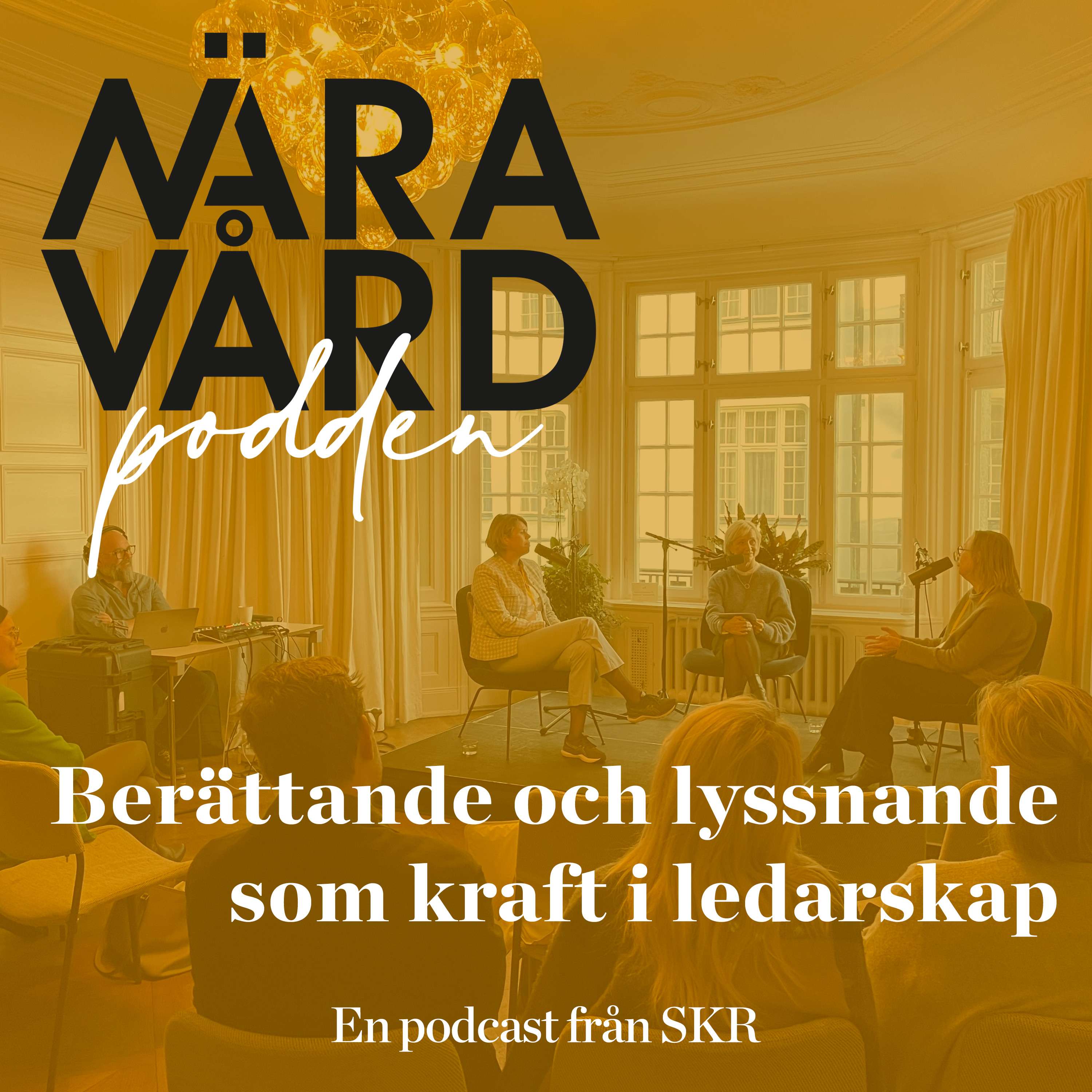 Näravårdpodden - en podcast från SKR