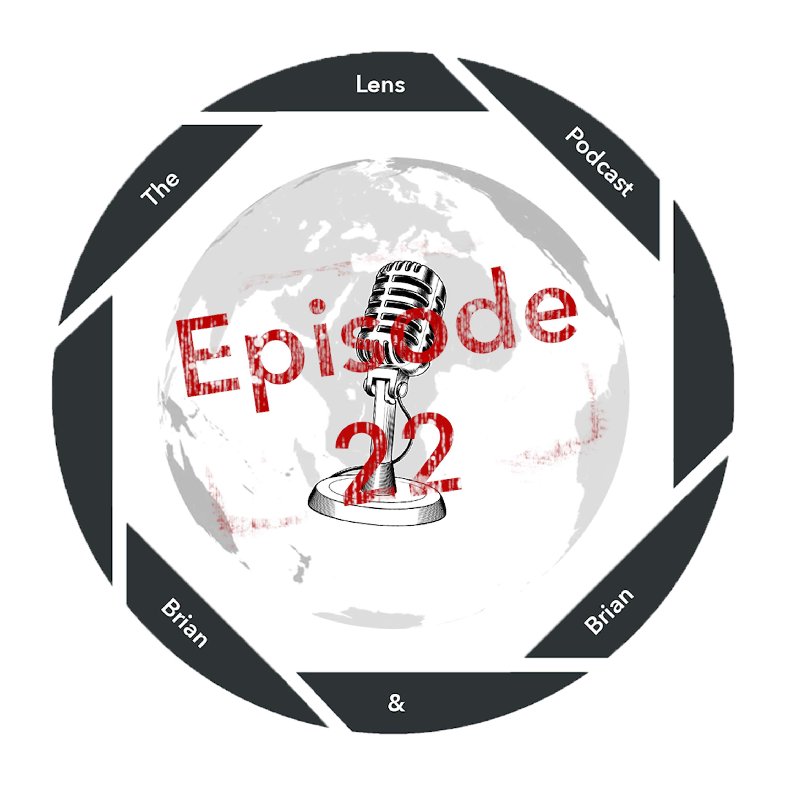 The Lens Podcast