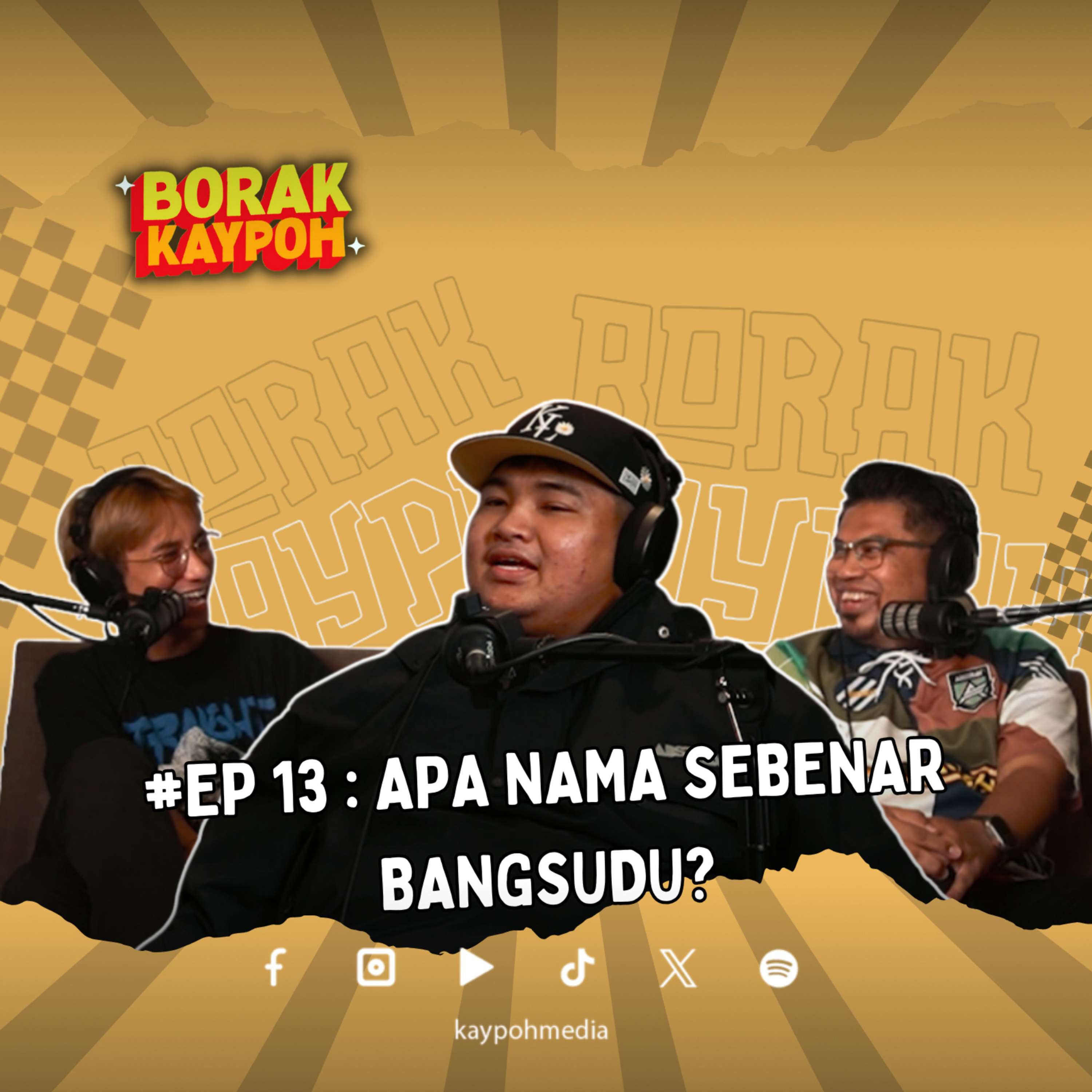 BORAK KAYPOH S3!