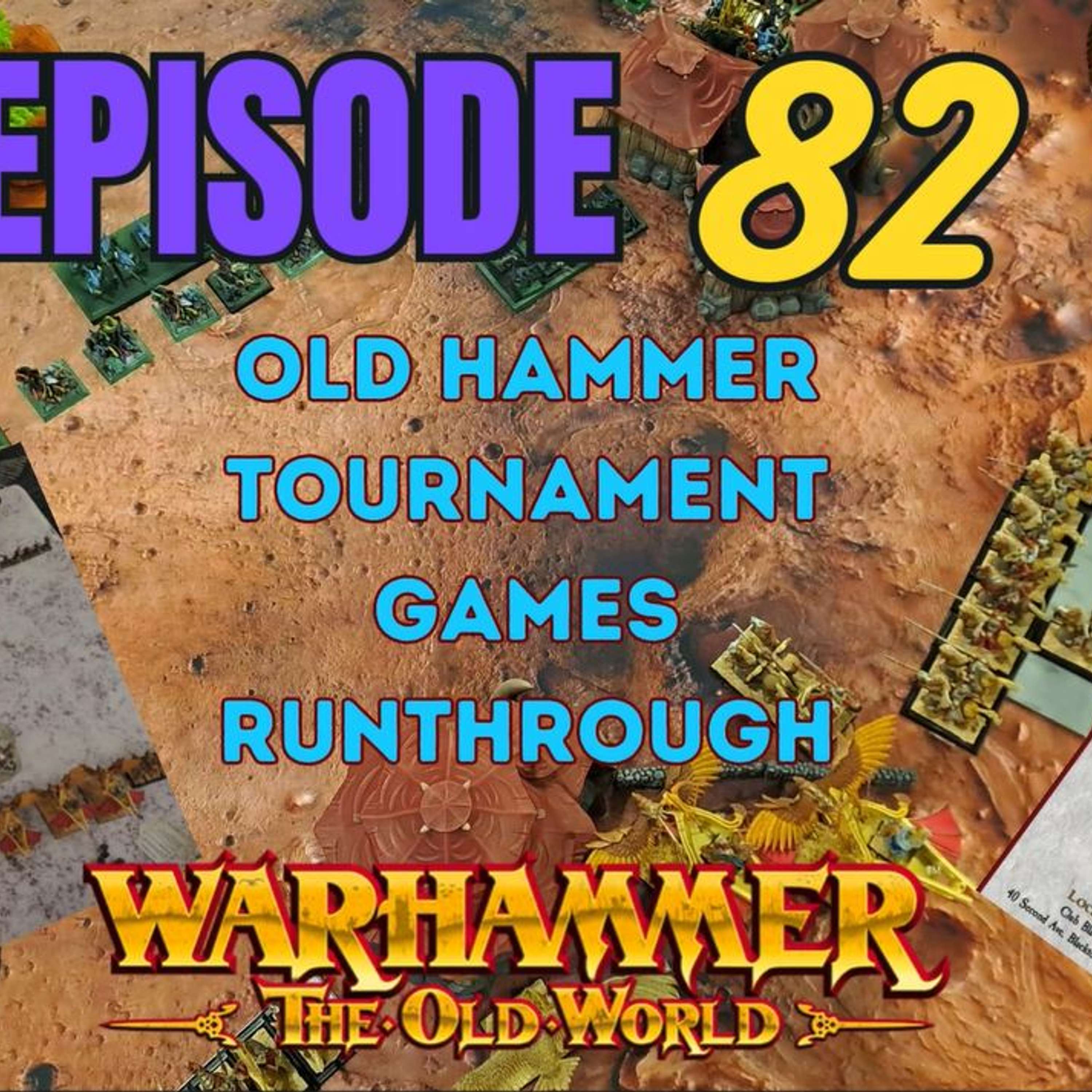 Old World Fanatics