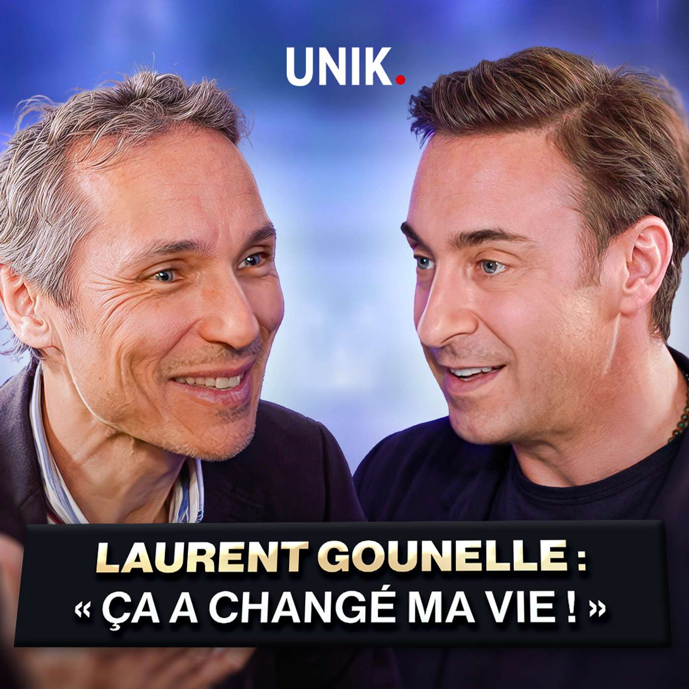 Le secret pour changer de vie que personne ne vous dira - Laurent Gounelle x Franck Nicolas