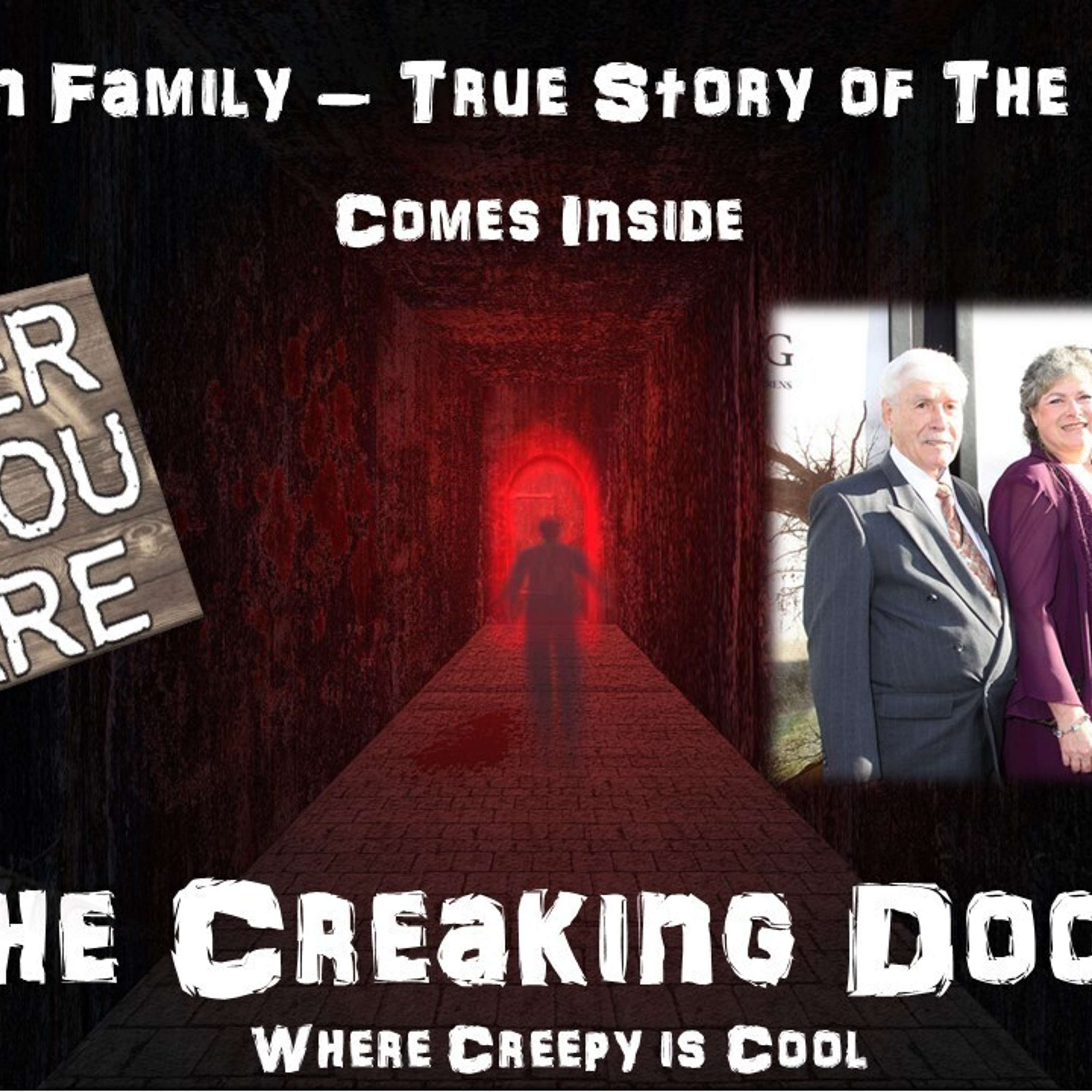 The Creaking Door Paranormal Radio