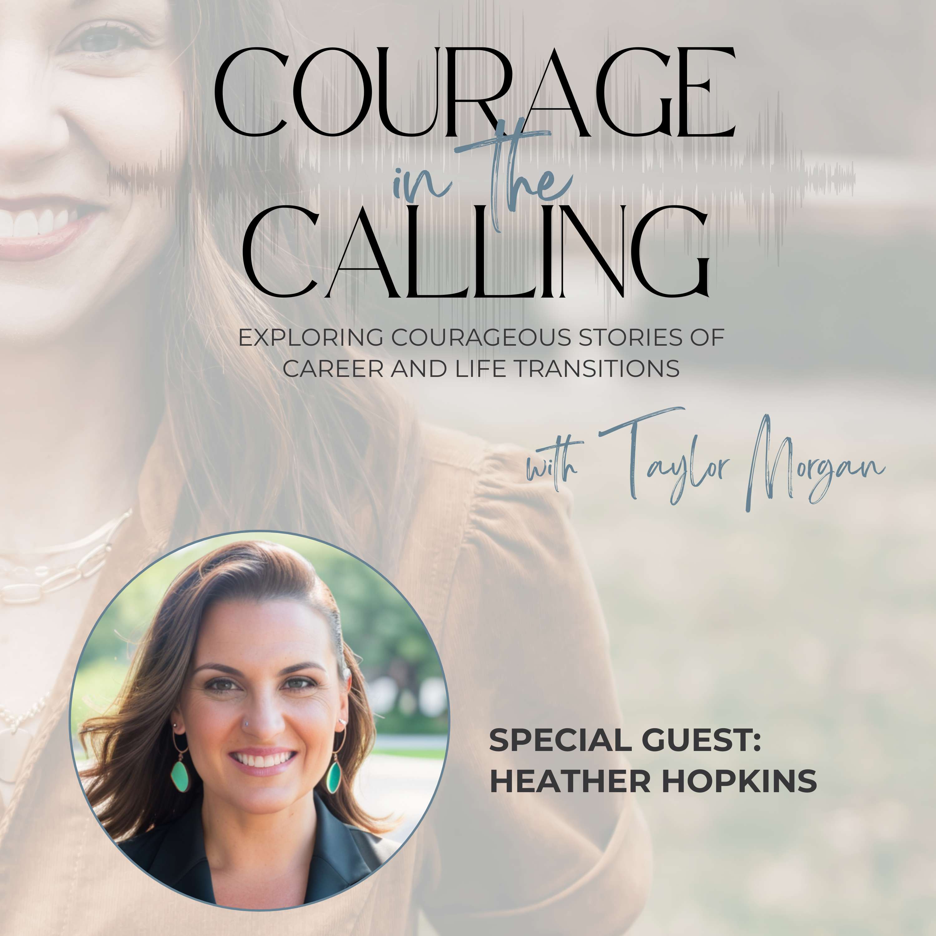 Courage In The Calling
