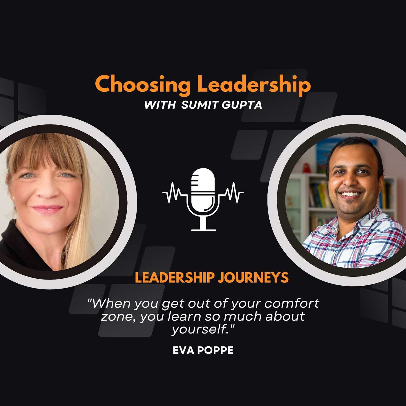 Leadership Journeys [64] - Eva Poppe - 