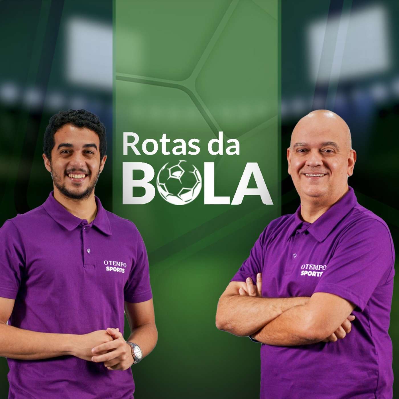 Rotas da Bola #53 - O Contexto do Catar episode artwork