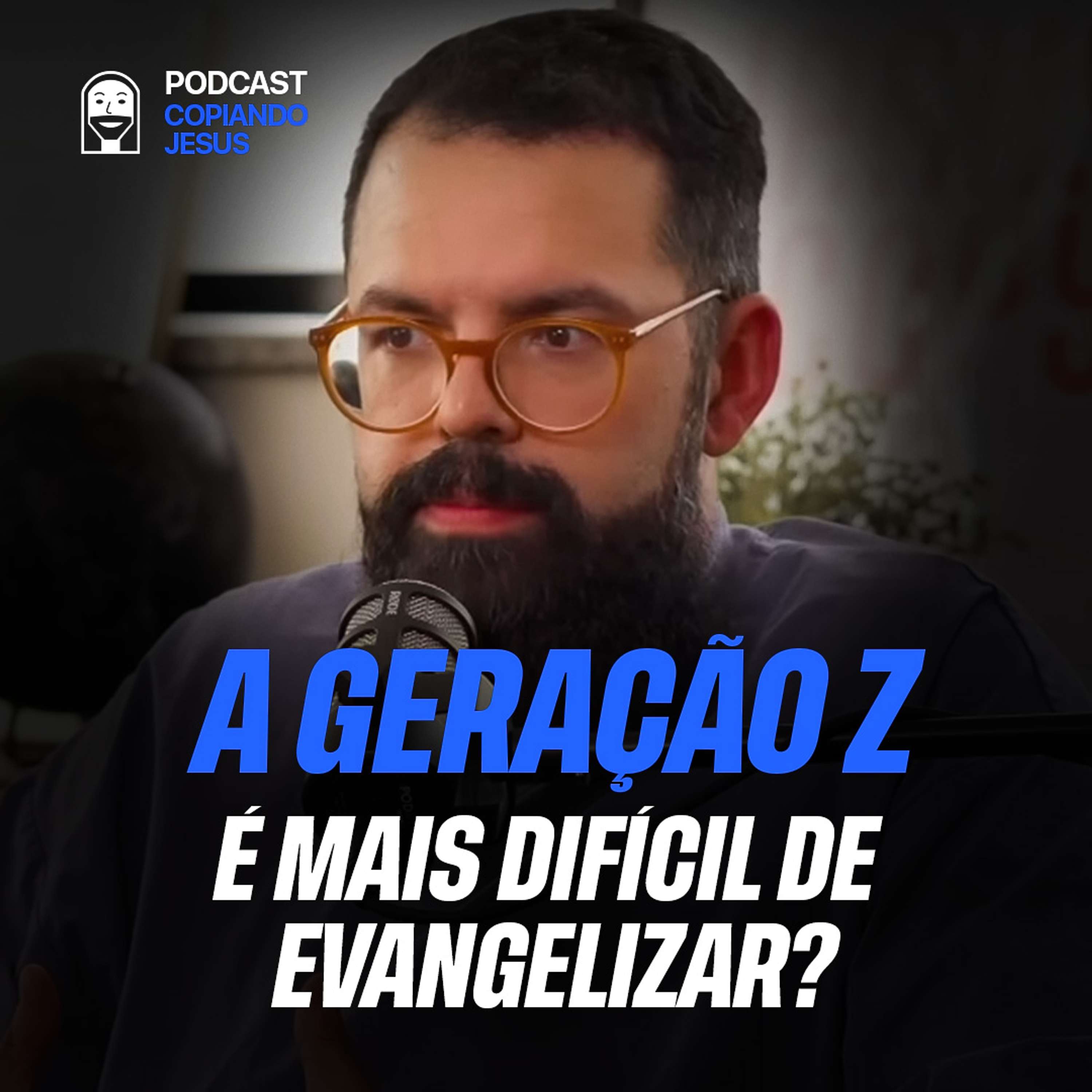 JESUSCOPY RESPONDE - O tema mais IMPORTANTE para esse tempo e como gerar uma CULTURA na igreja?