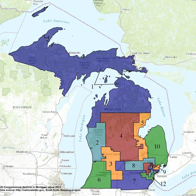 Michigan's redistricting process seeks to draw maps fairly in citizen-led, transparent process
