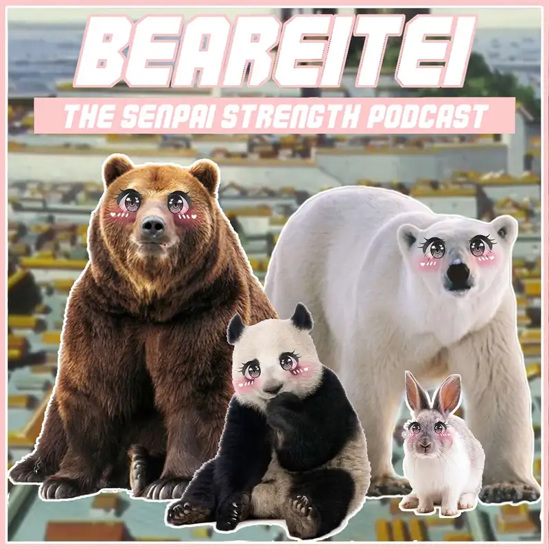 BEAREITEI 07: BEARS AND THE BATTLE ROPES