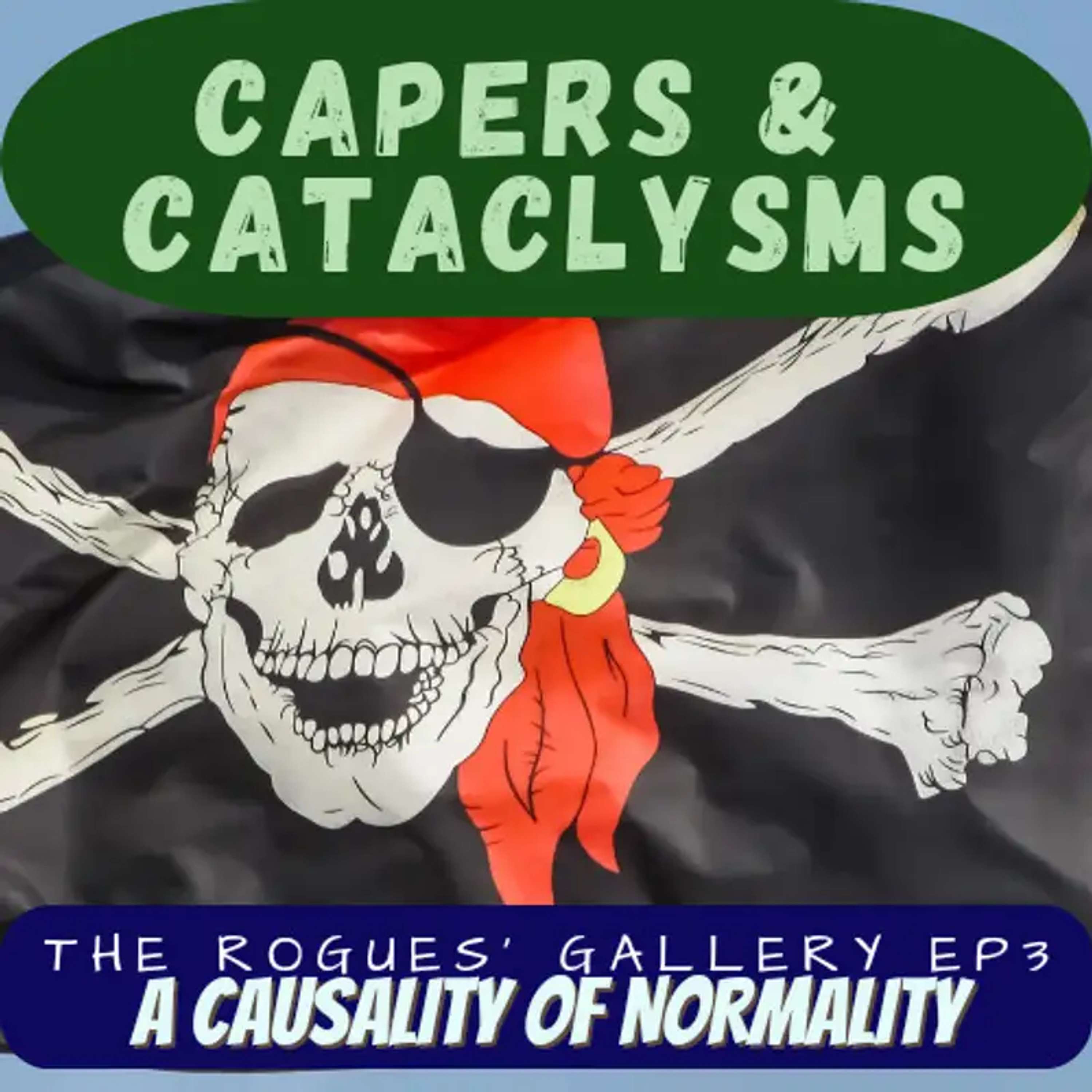 Gestalheim Productions - Capers and Cataclysms