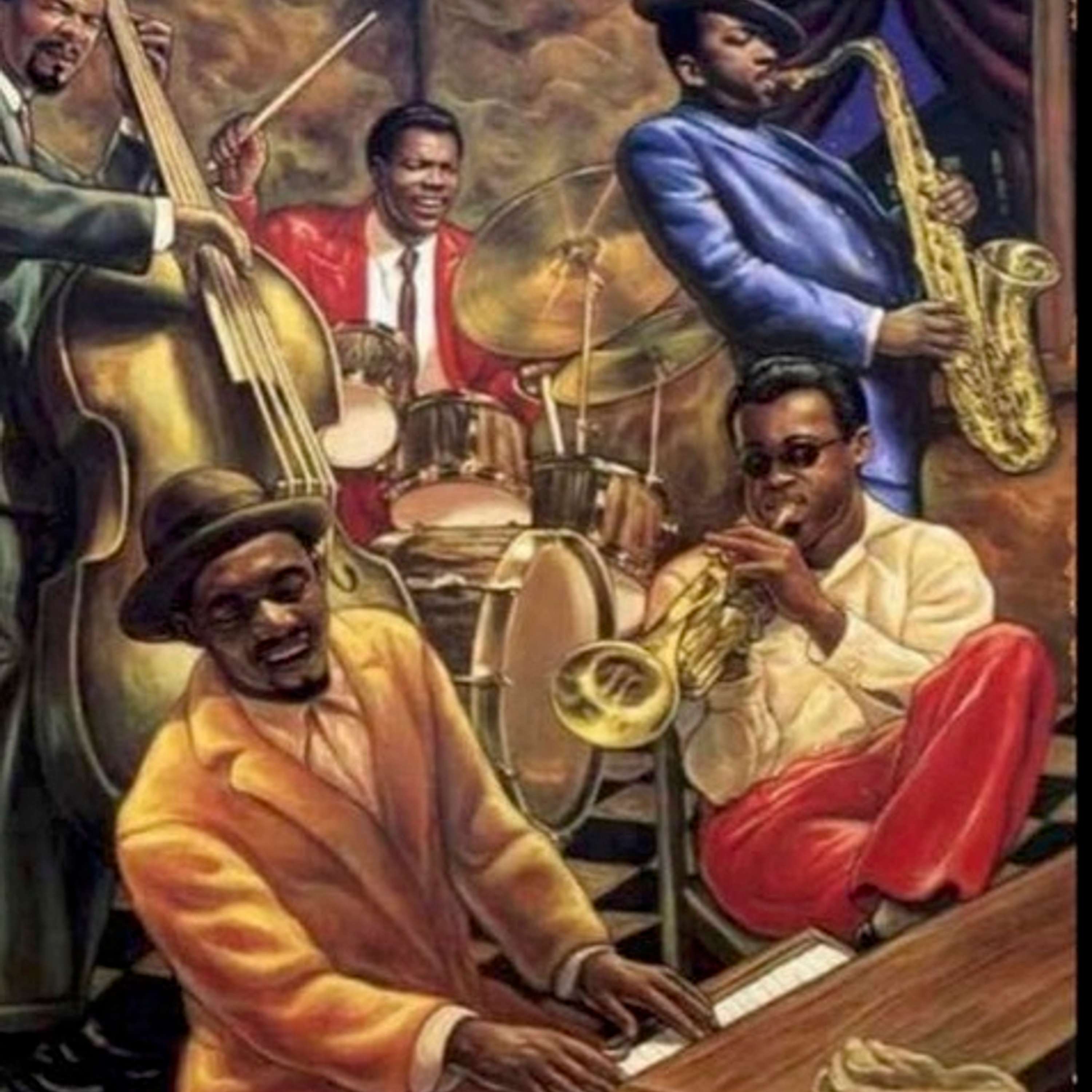 The RAVIN\' RADIO Show and BLUES & ALL THAT JAZZ with Boomer Bob