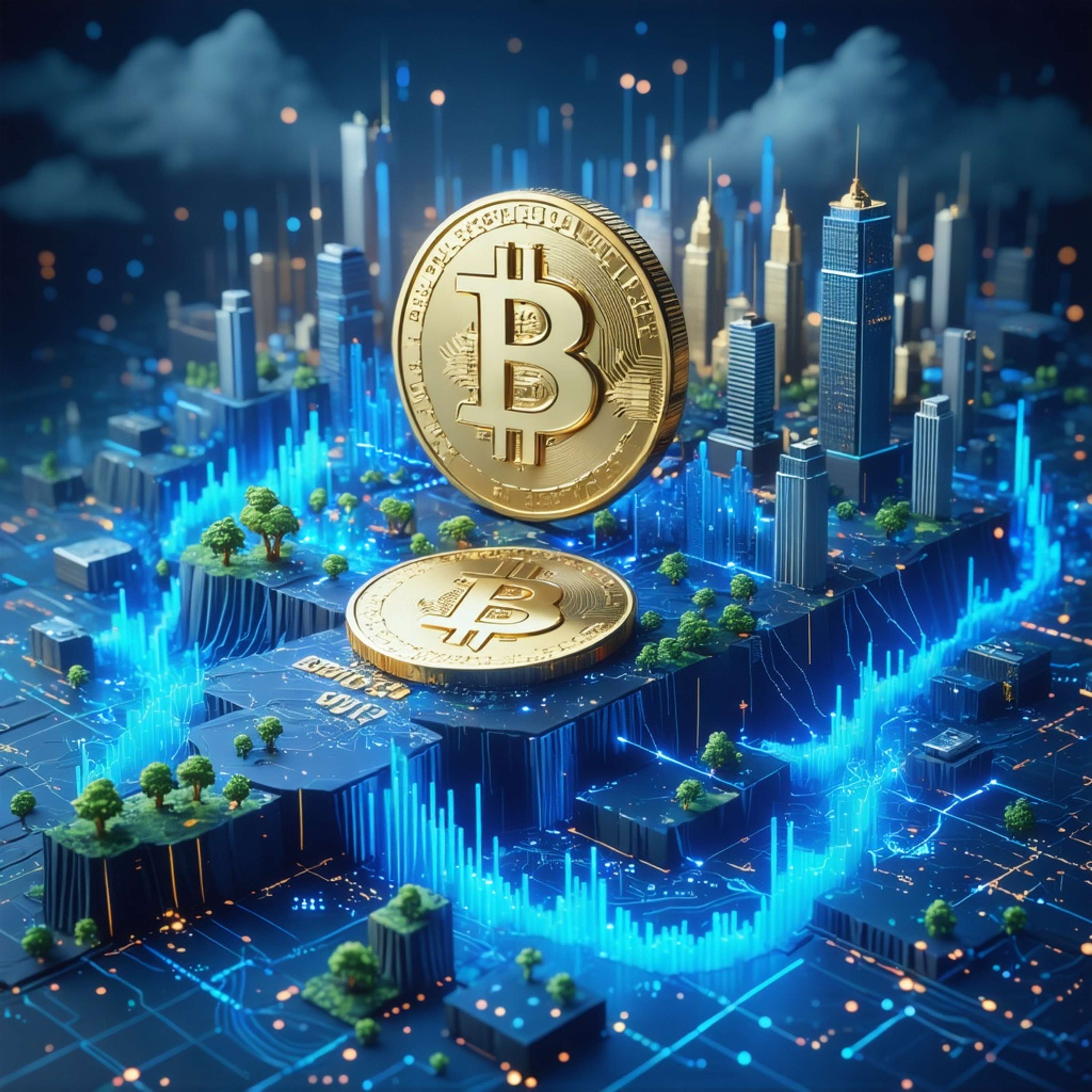 BlackRock's Influence on Bitcoin Volatility