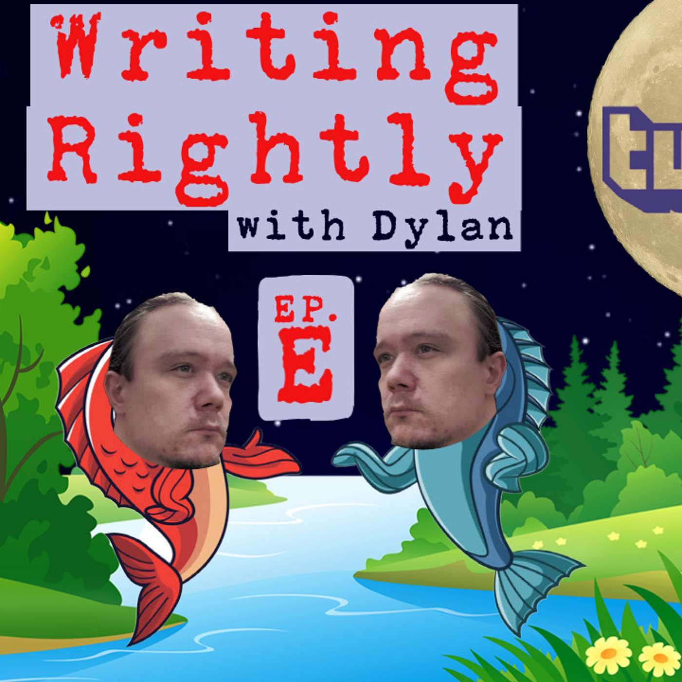 Writing Rightly with Dylan EP.E episode artwork