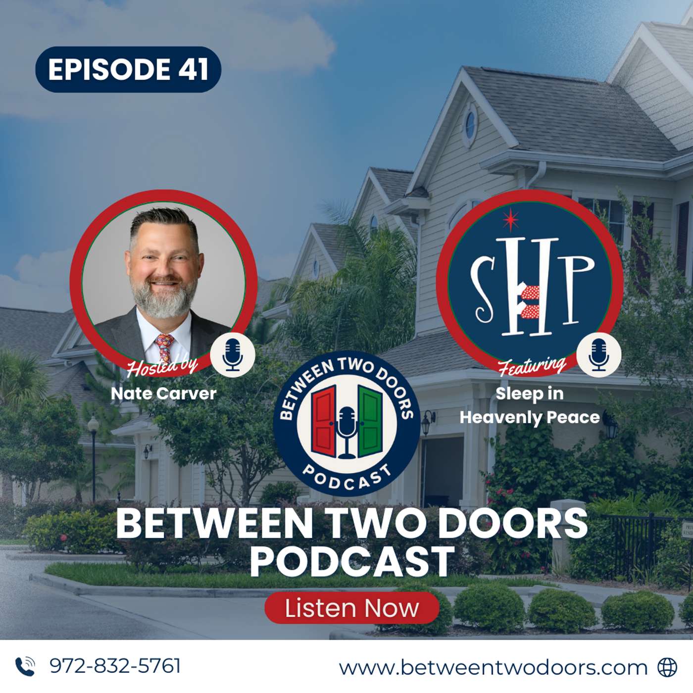 Episode 41: Jim & Jodie Henderson on Building Beds & Changing Lives with Sleep in Heavenly Peace