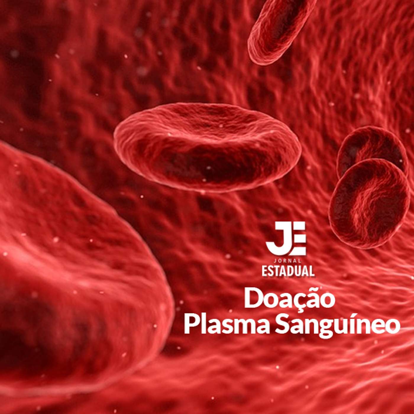 Matéria - Doação de plasma sanguíneo episode artwork