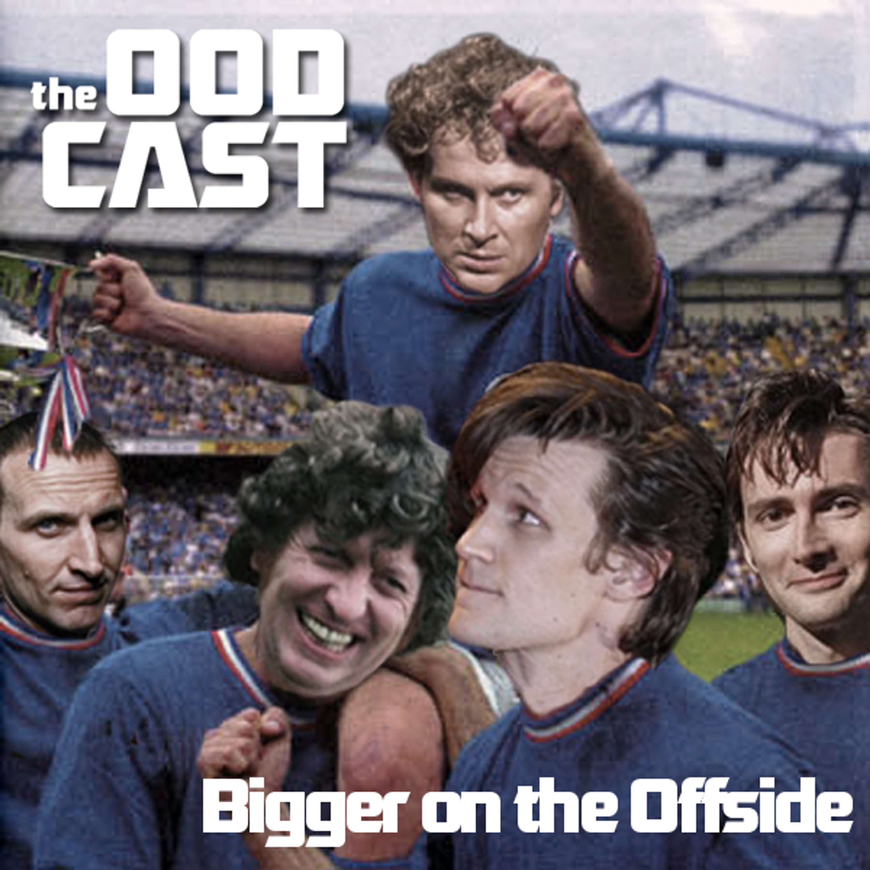 Doctor Who: The Ood Cast
