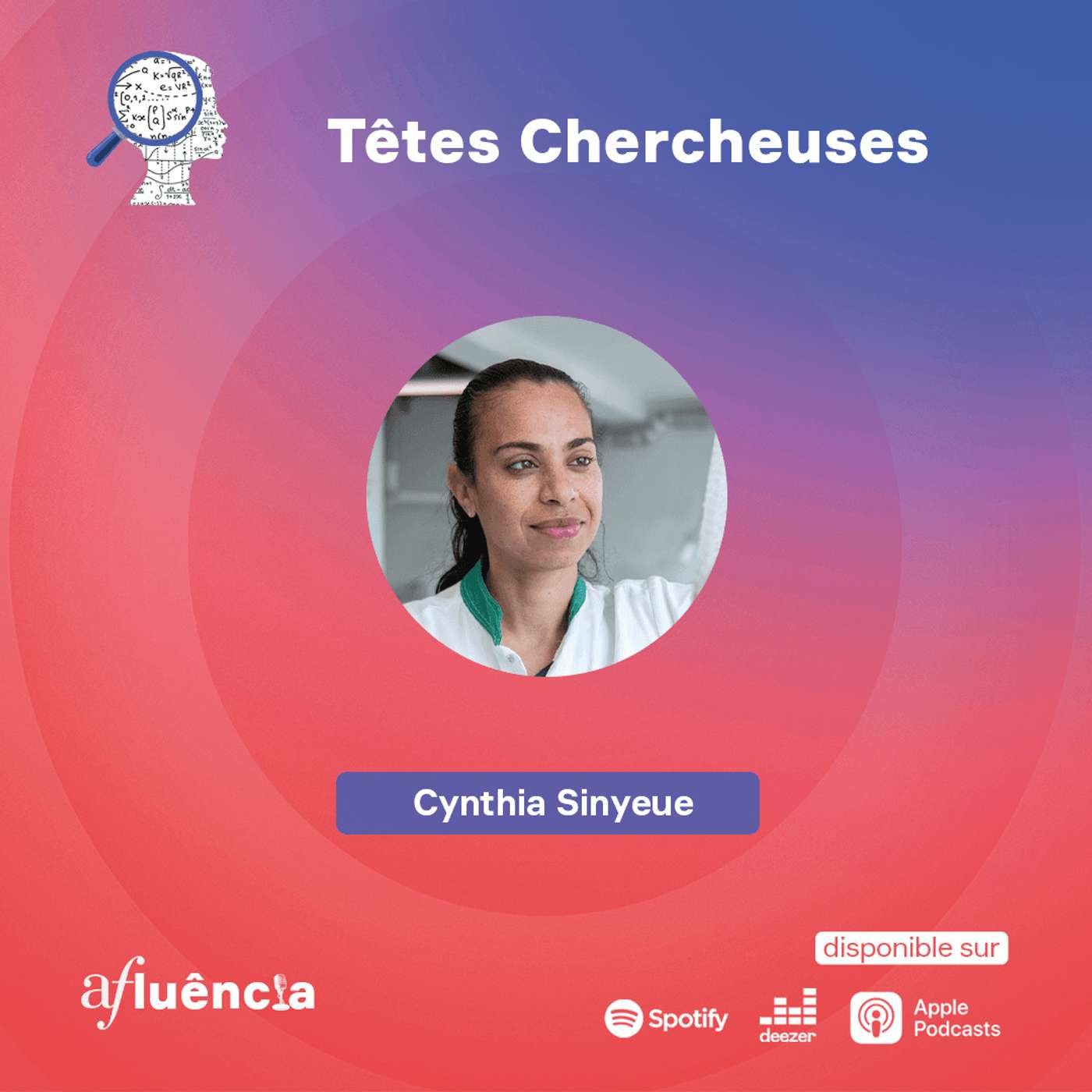 Cynthia Sinyeue, a química ao serviço da Nova Caledônia (PT)