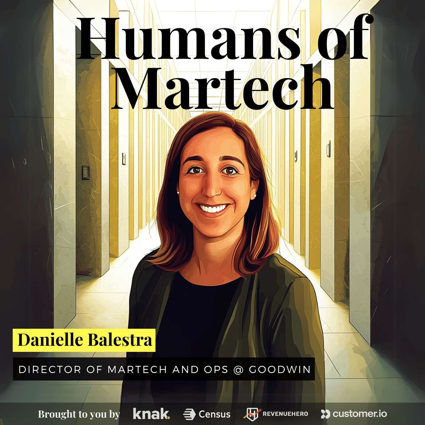 Humans of Martech