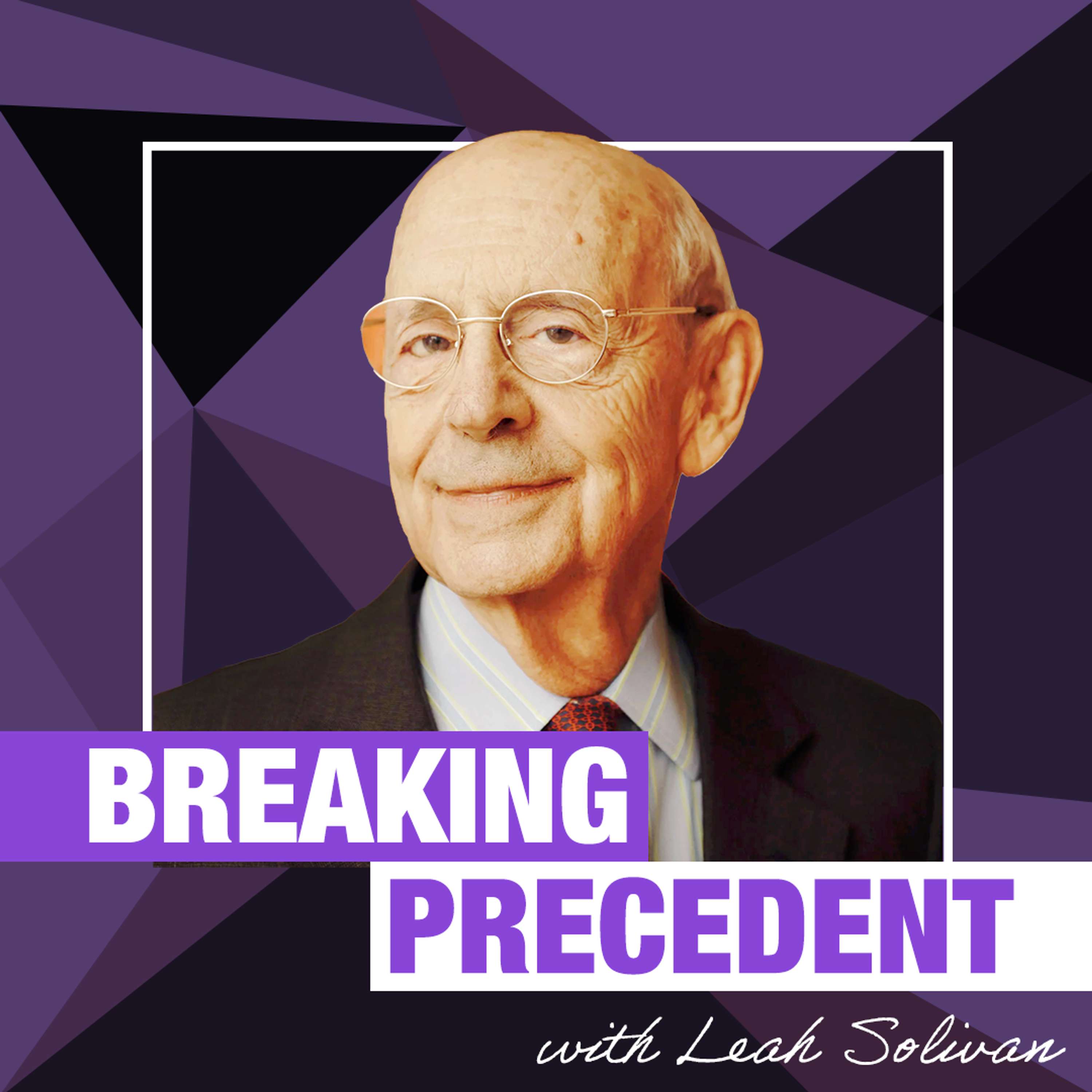 Law: Retired Supreme Court Justice Stephen Breyer on what is precedent?