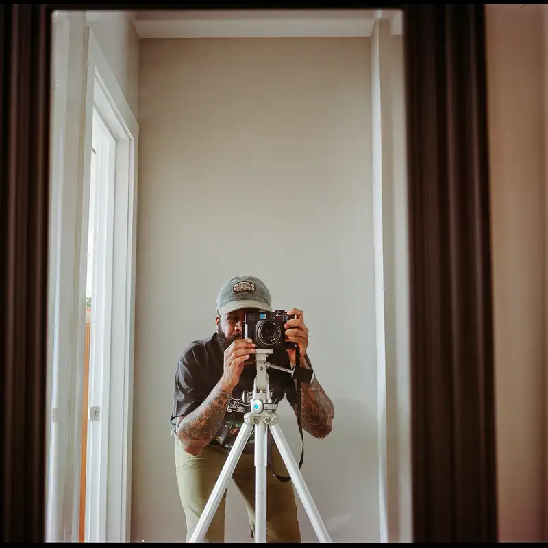 #30 – How Do You Blend Archive and Activism in Your Art? | Isaiah Winters