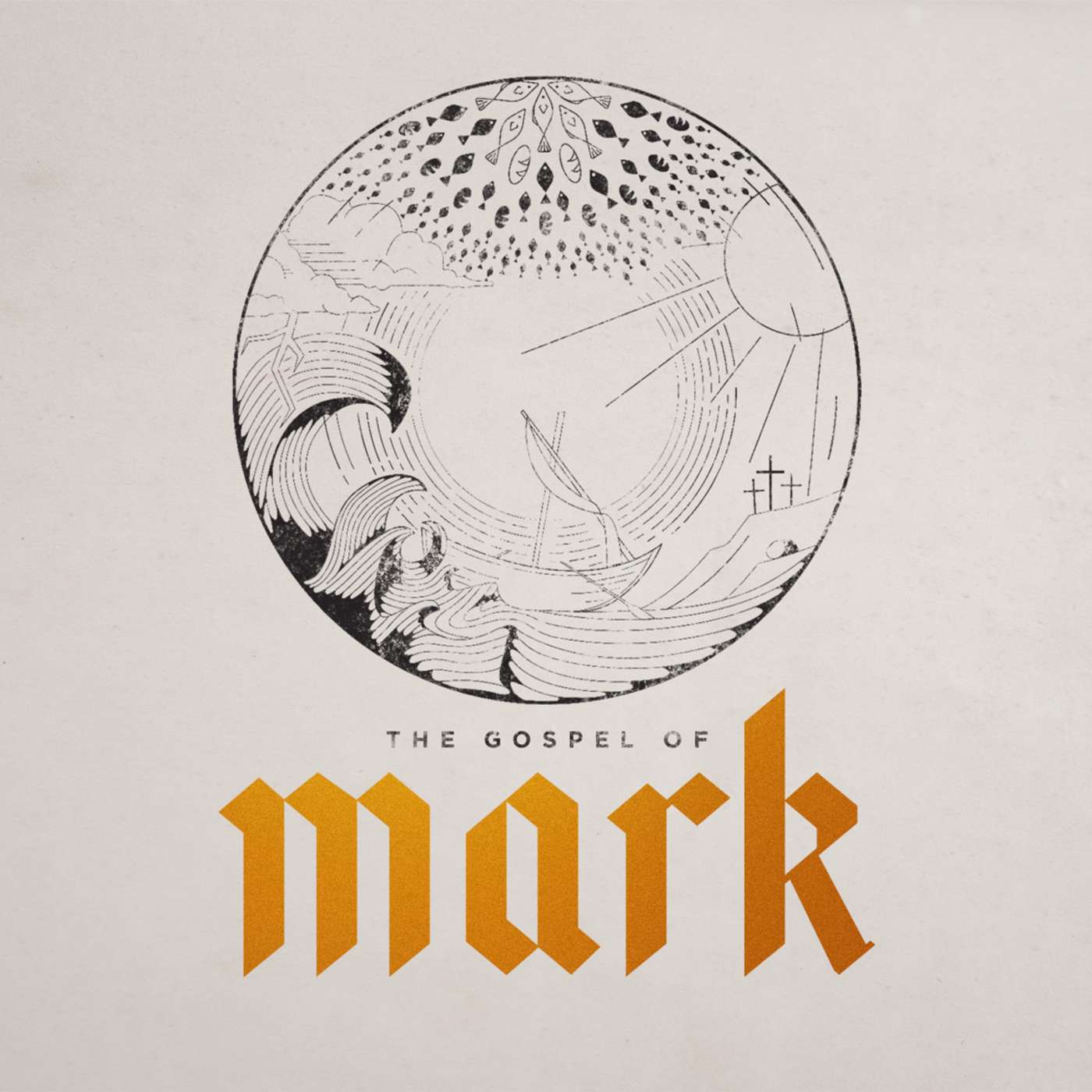 The Gospel Of Mark - Mark 10:32-52