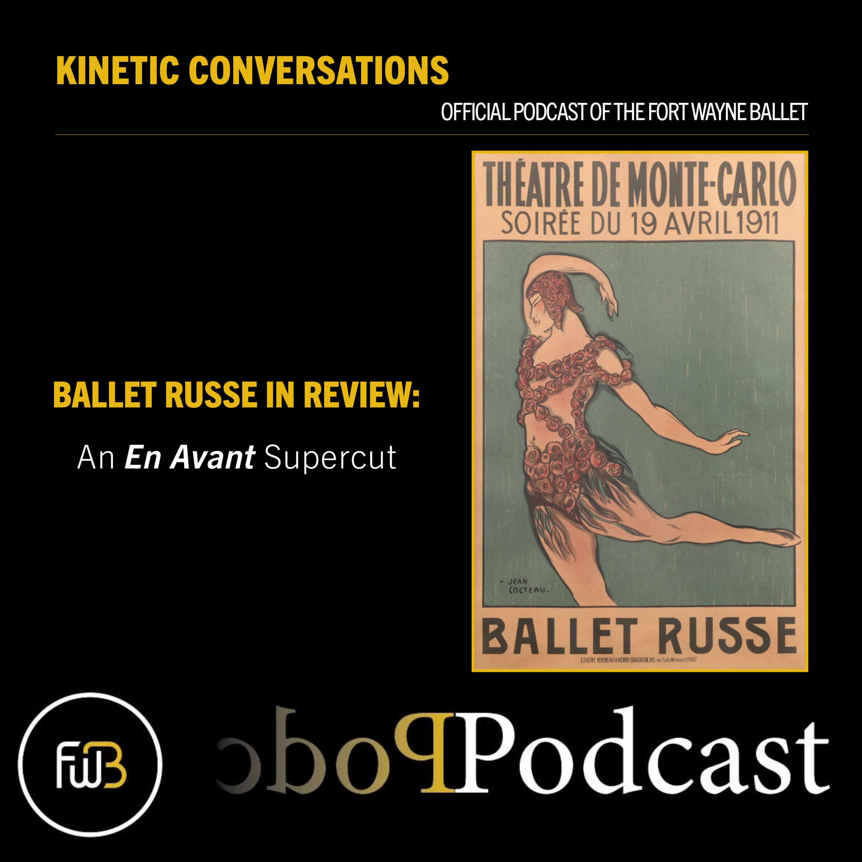 Kinetic Conversations with the Fort Wayne Ballet