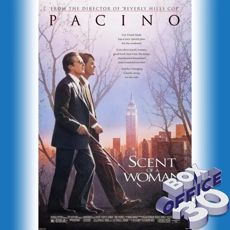 January 1993 + Scent of a Woman Re-View