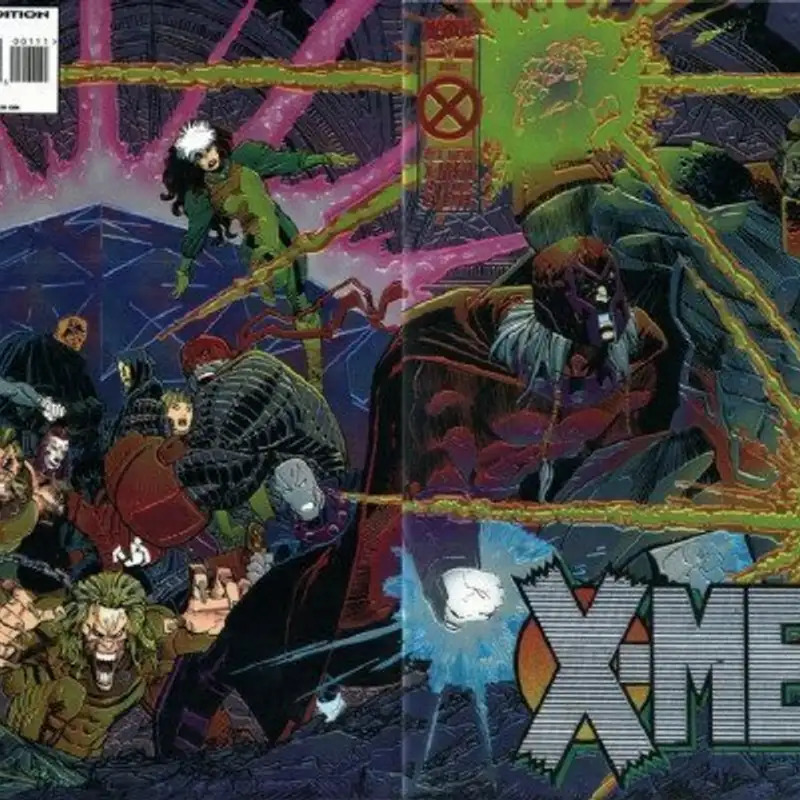 What if the Age of Apocalypse finally wrapped up but appeared in X-Men comics again and again for all of eternity? (Part 3 of our X-Men: AOA coverage)