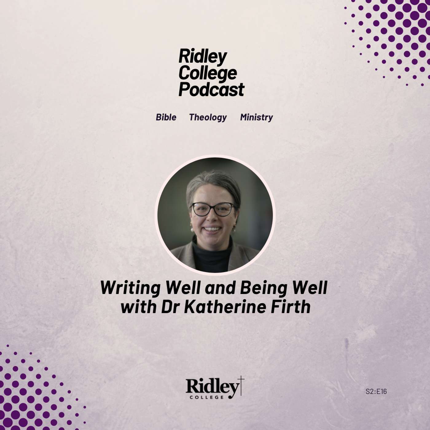 Writing Well and Being Well with Dr Katherine Firth