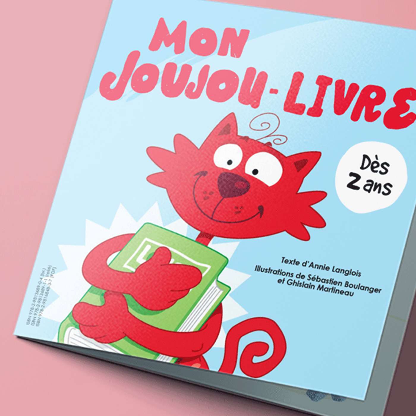 Mon joujou-livre