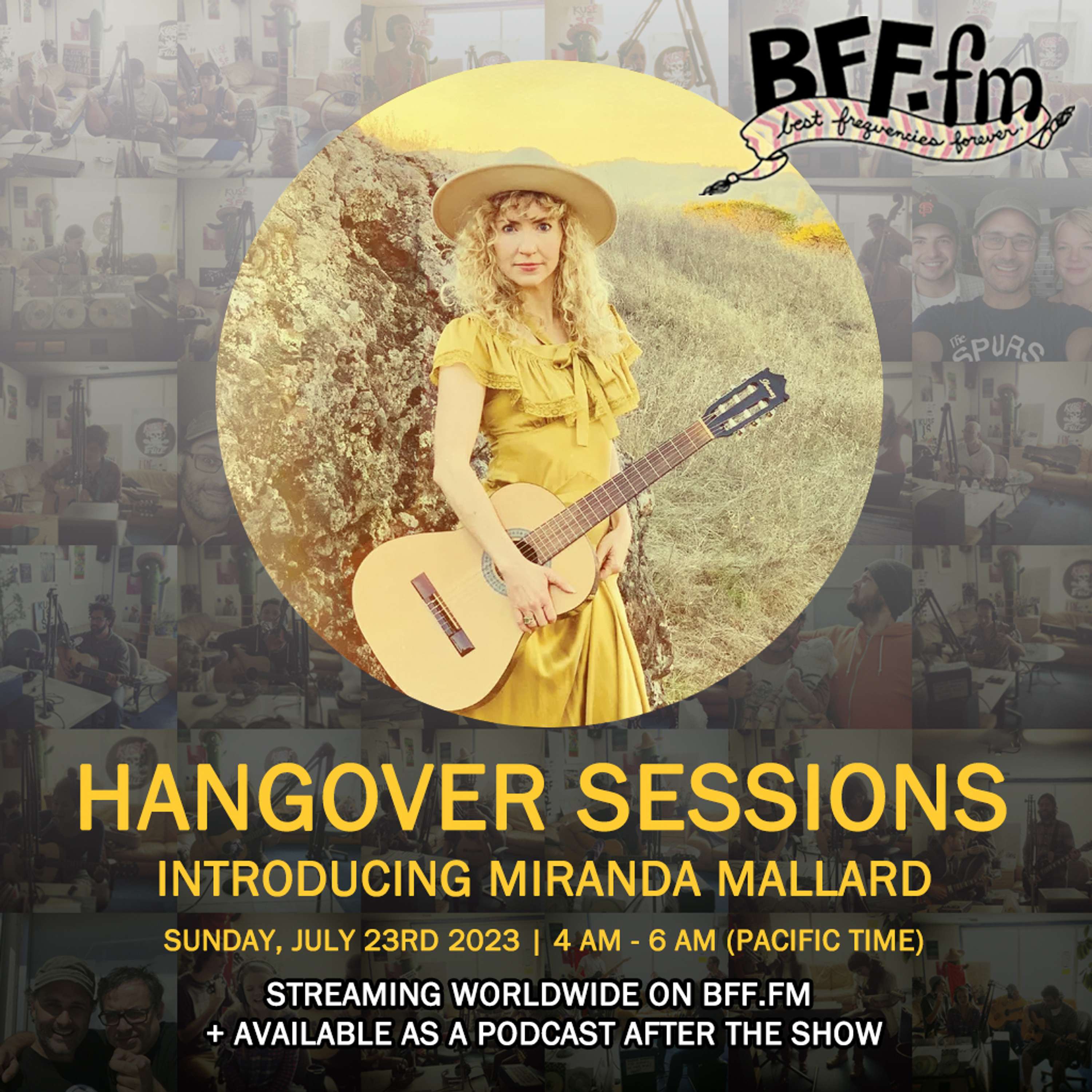 Hangover Sessions