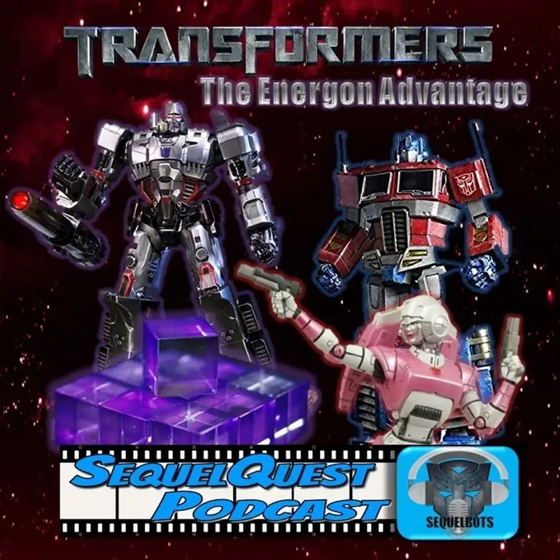 EP94 | Transformers Reboot Sequel | SequelQuest