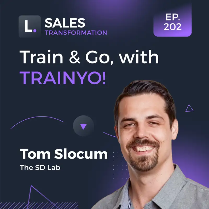 #333 - Train & Go, with TRAINYO!