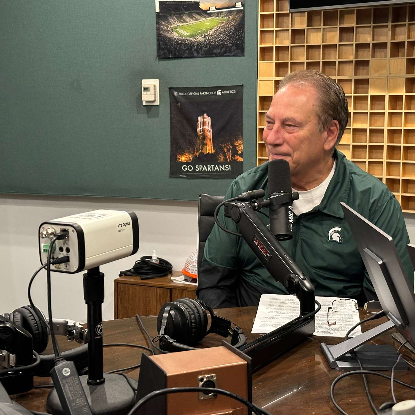 MSU Today with Russ White