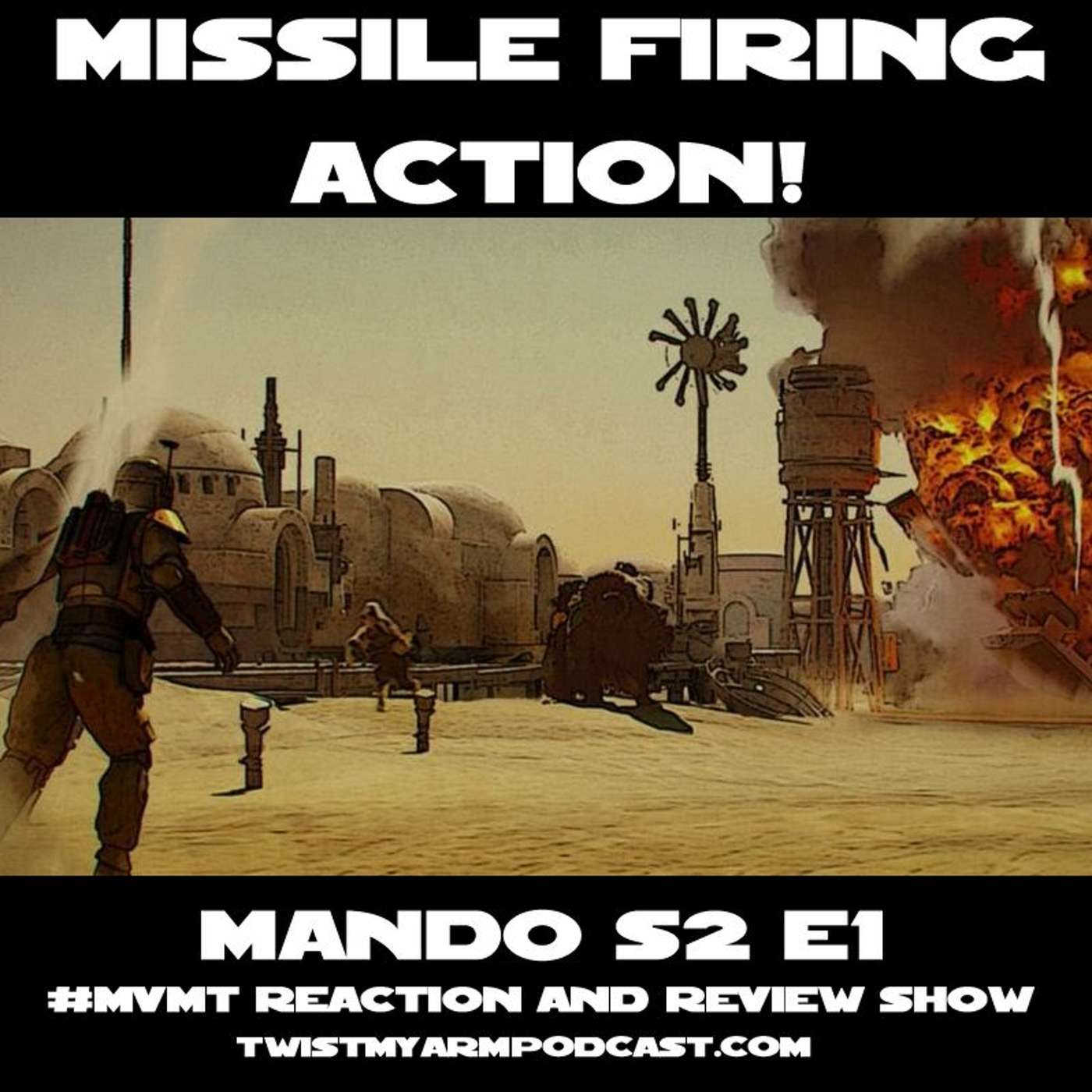 01. Missile Firing Action! episode artwork