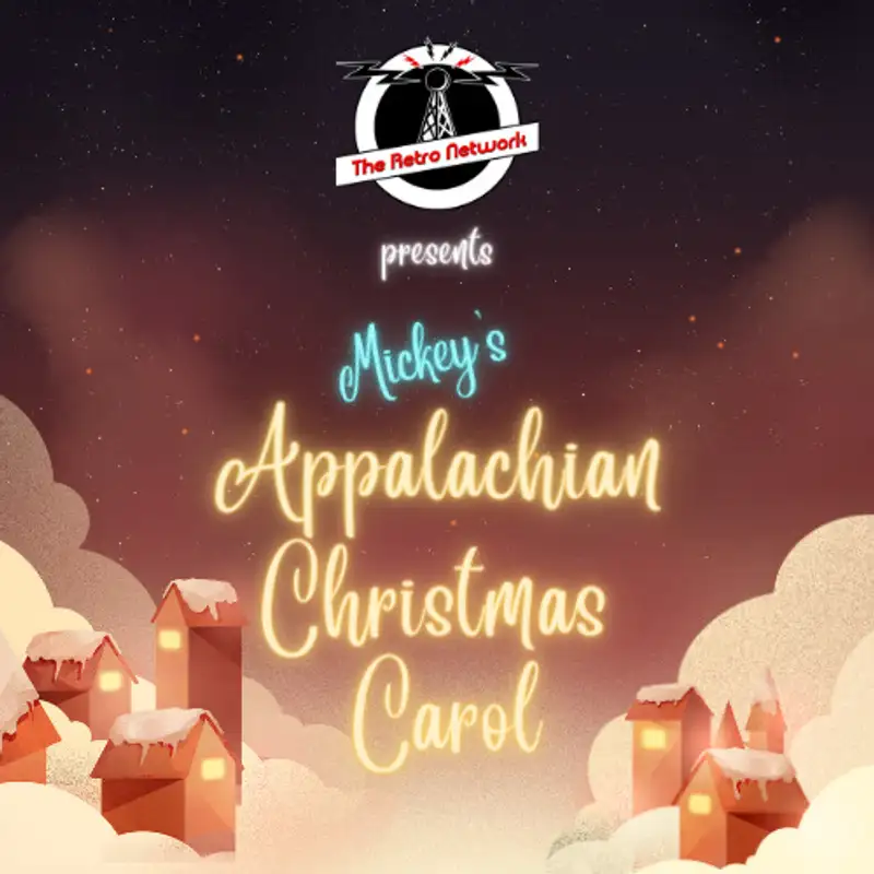 Mickey's Appalachian Christmas Carol