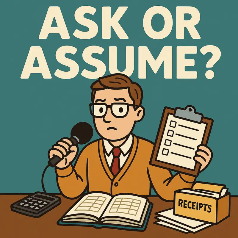 Ask or Assume?