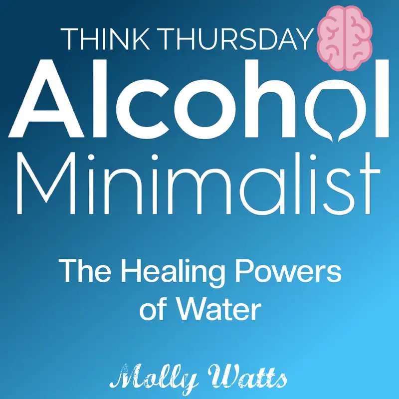 Think Thursday: The Healing Powers of Water