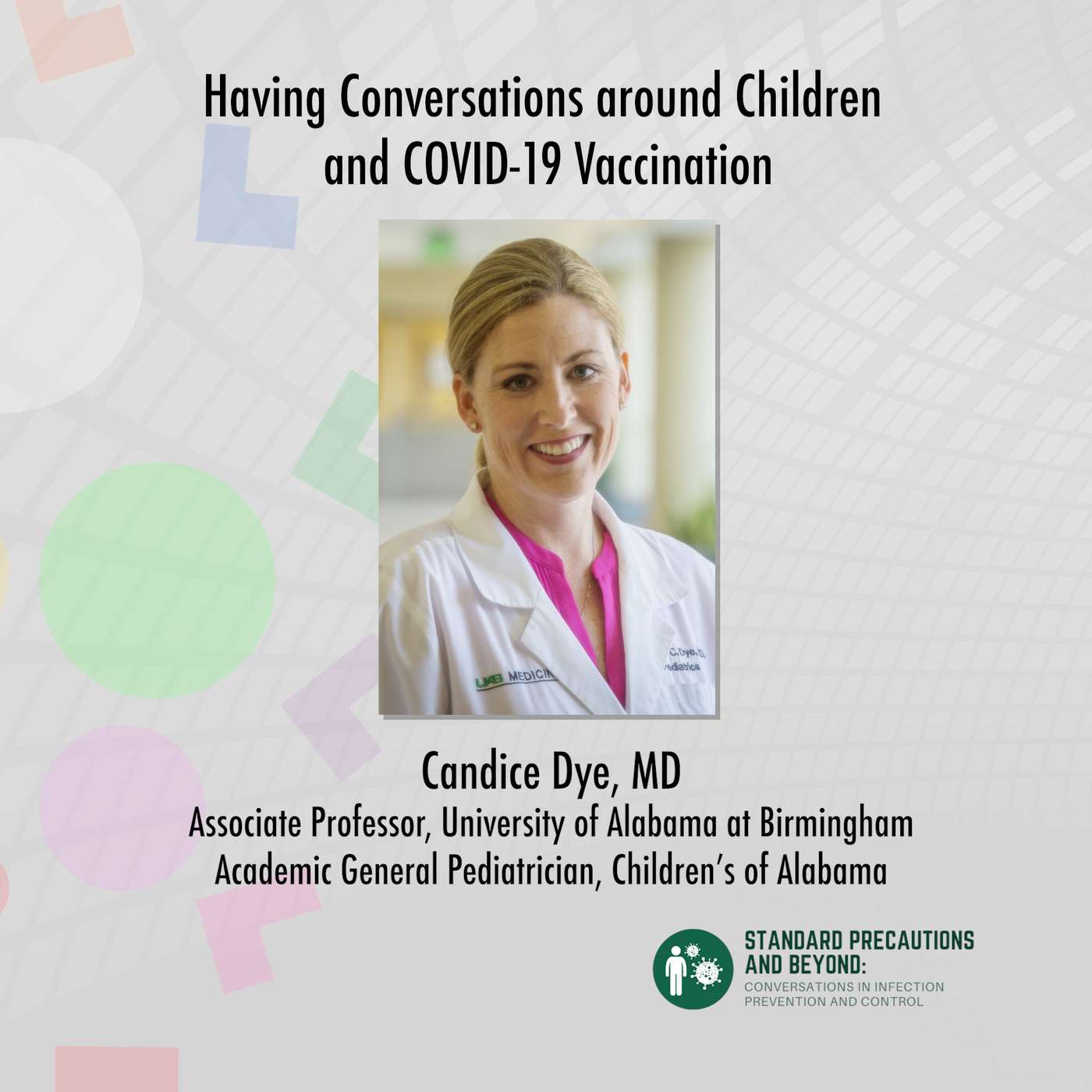 Having Conversations around Children and COVID-19 Vaccination