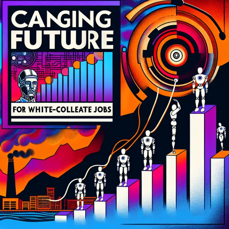 Navigating the New Normal: The Uncertain Future of White-Collar Jobs for College Graduates