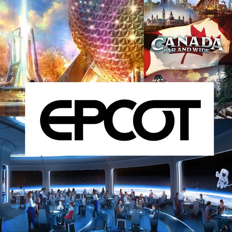 Episode 73: Epcot Announcements!