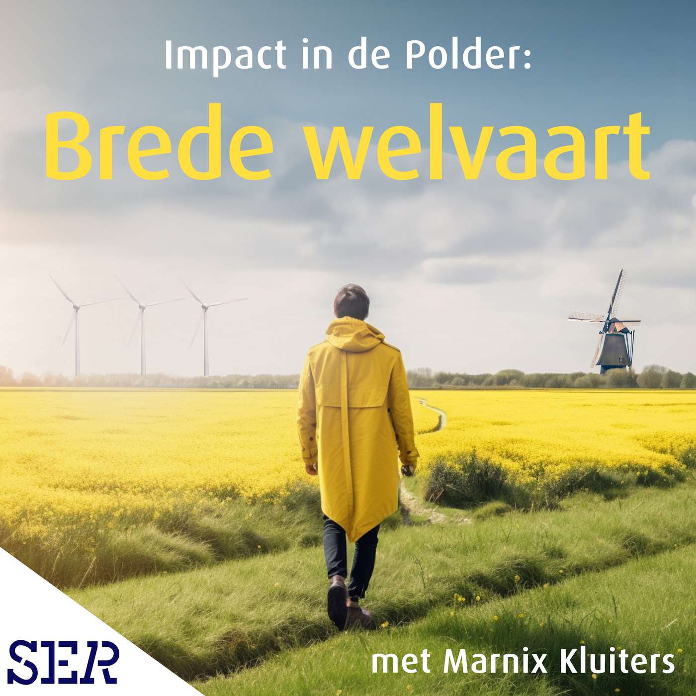 16. Eerlijk zullen we welvaart delen | Brede Welvaart