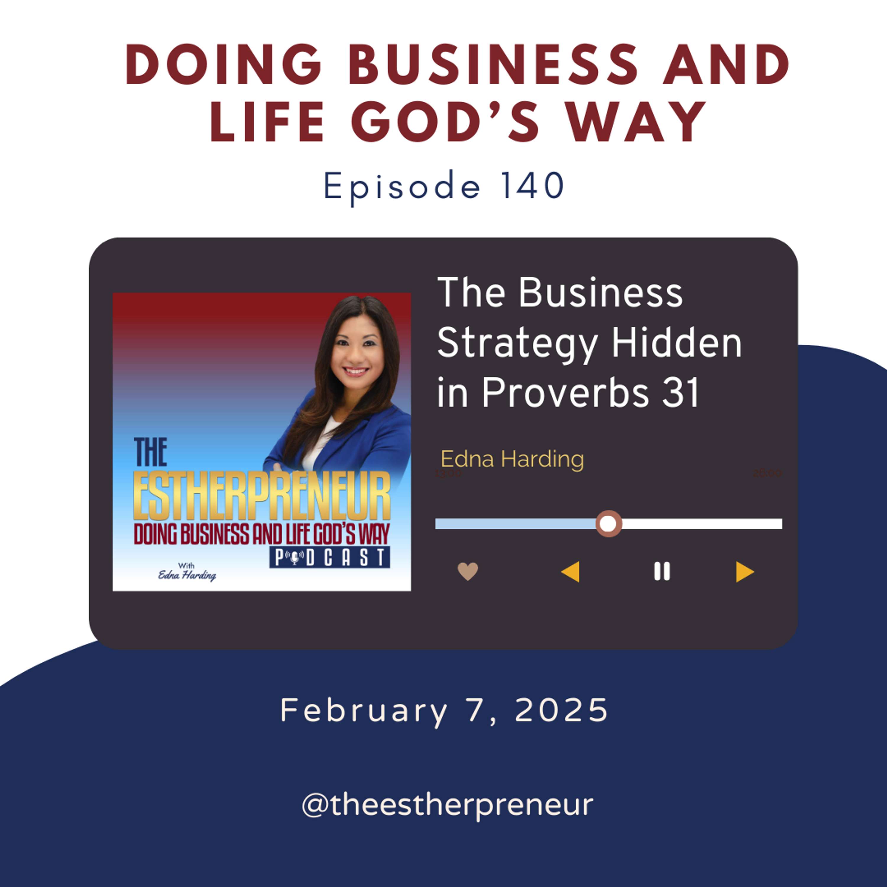 The Business Strategy Hidden in Proverbs 31