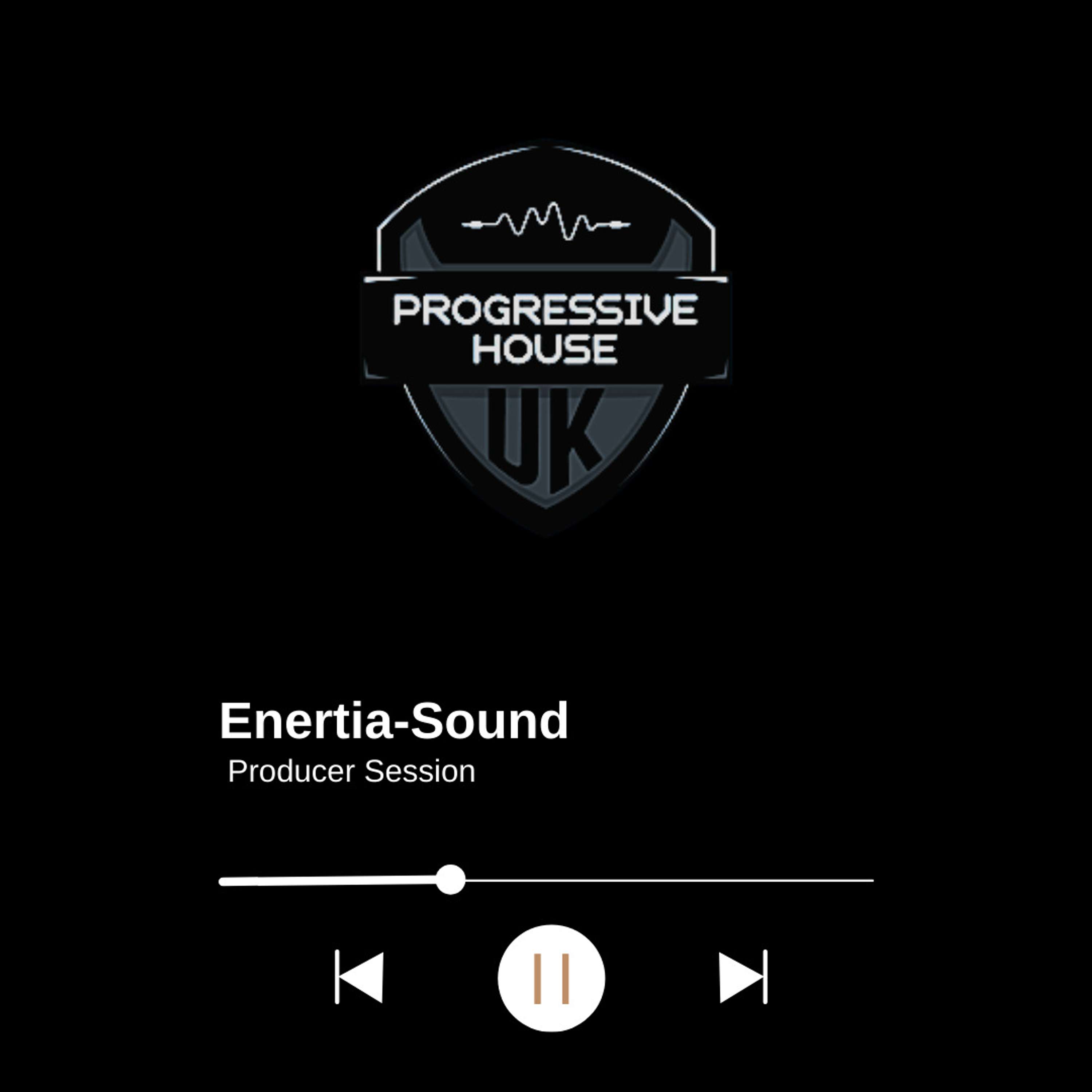 PHUK 5th Birthday. Producer Mix. Enertia-Sound.