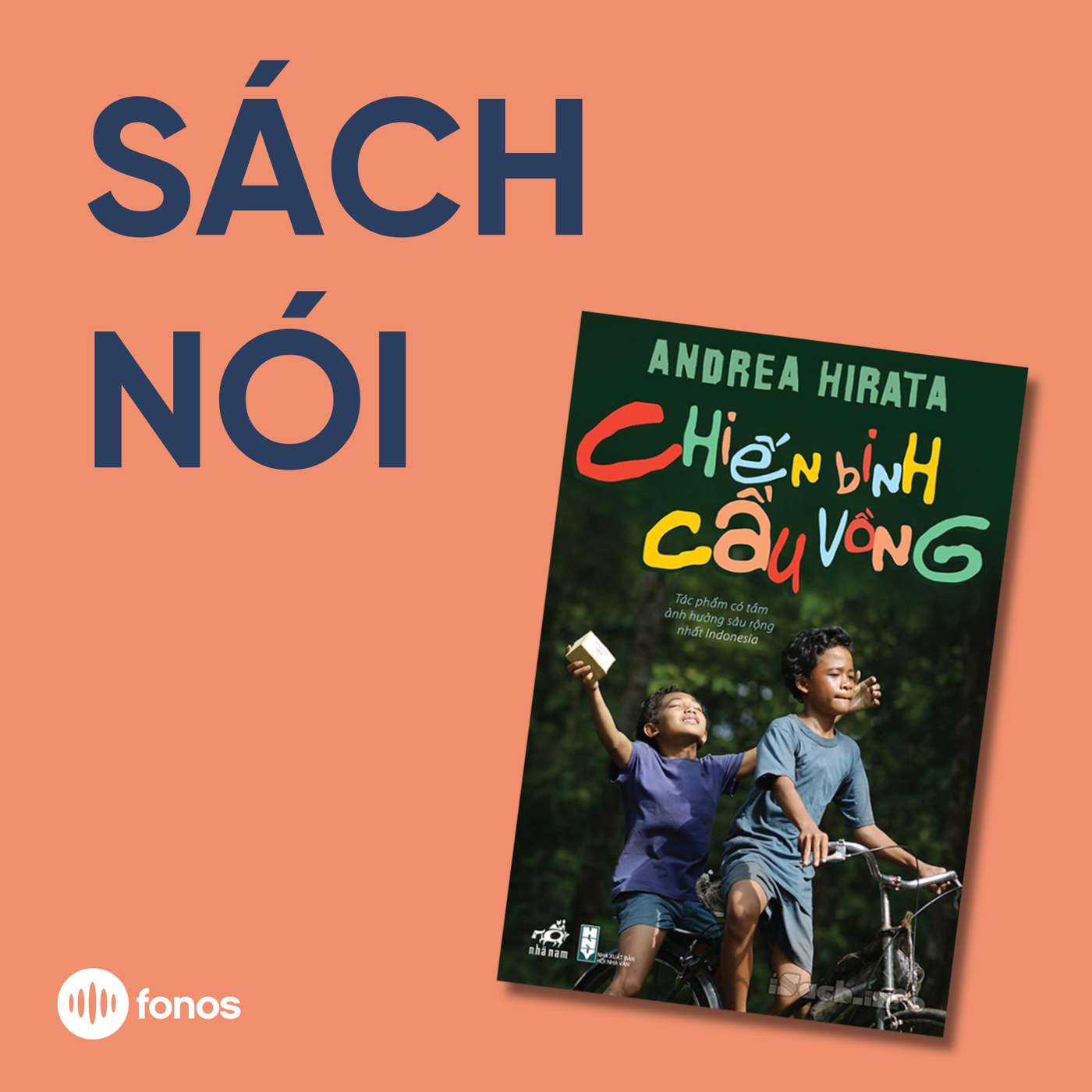 Chiến Binh Cầu Vồng [Sách Nói]