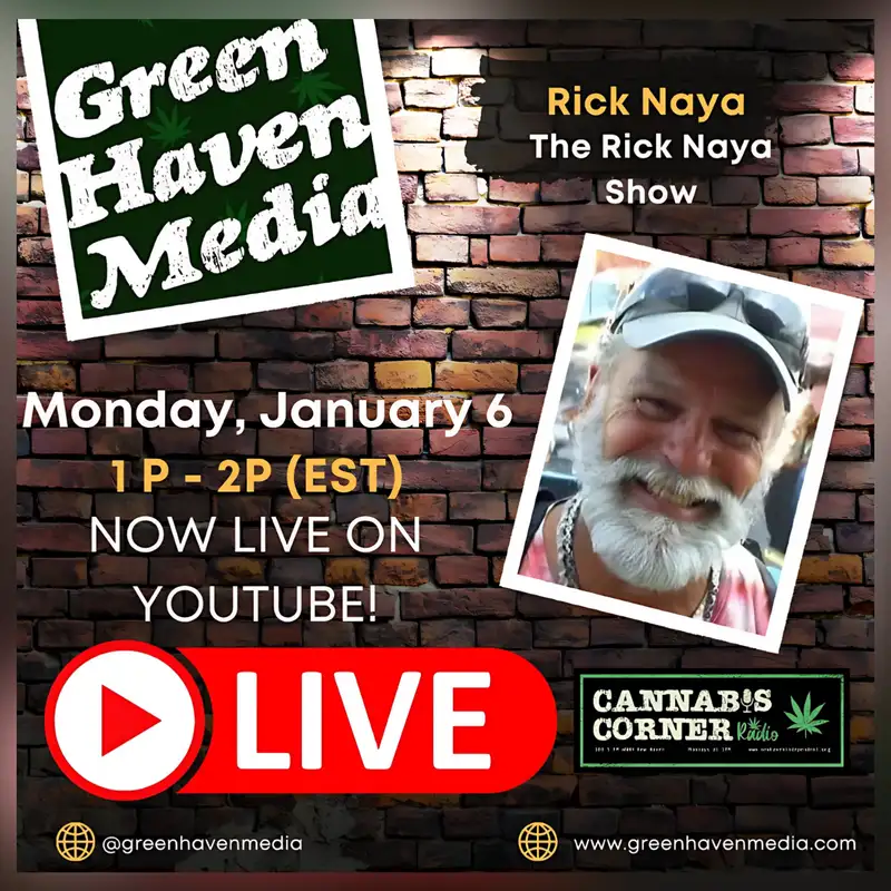 Cannabis Corner Radio: Jan 6, 2025