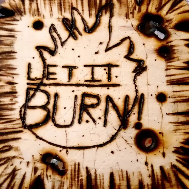 Let It Burn *Song Portion