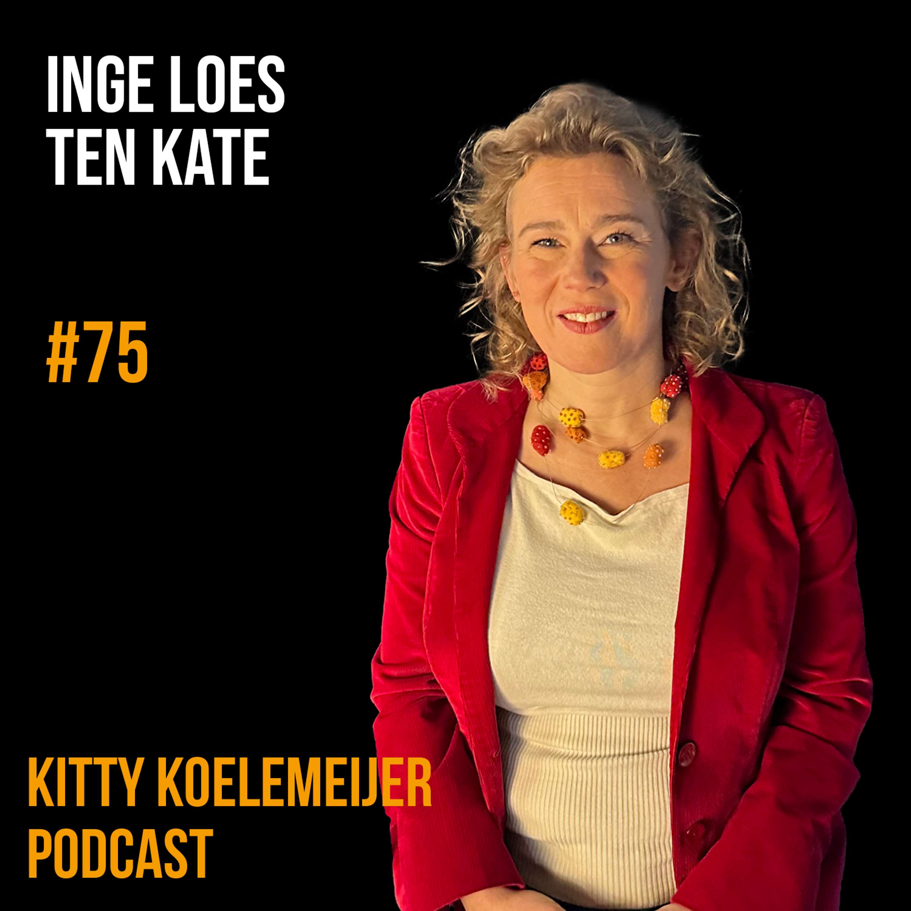 Kitty Koelemeijer Podcast